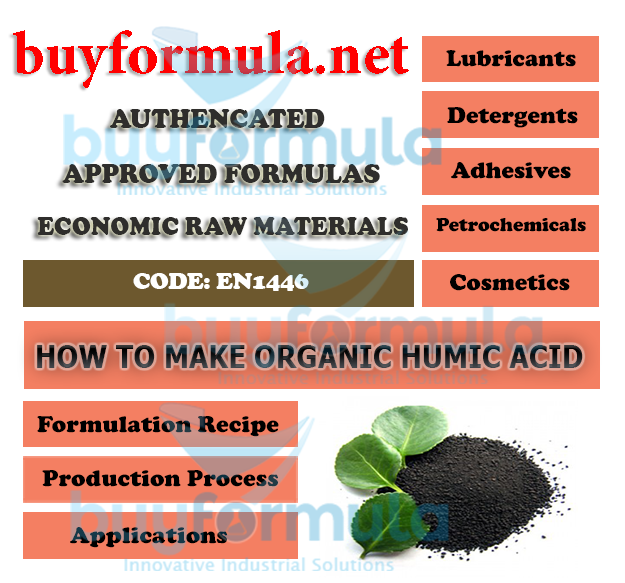 How to make humic acid