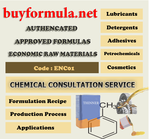 Provide chemical consultation for factories one month