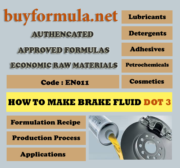 How to make brake fluid